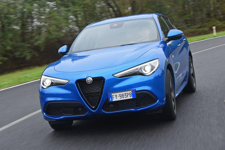  Alfa Romeo Stelvio Veloce (949) 2019 года  (фото 57 из 100)